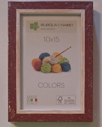 Cornice 10×15 Made in Italy
