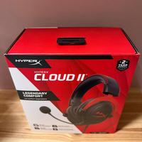 Cuffie HyperX Cloud II