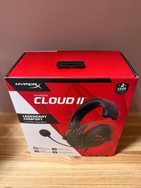 Cuffie HyperX Cloud II