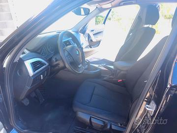 BMW 116d Business 5 porte – manutenzione BMW