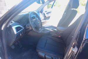 BMW 116d Business 5 porte – manutenzione BMW