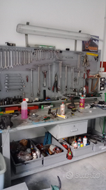 Officina autovetture