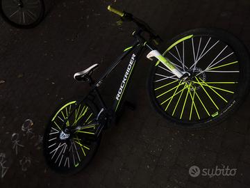 bici rockrider st520