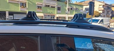 Portasci magnetico modella Momo 3000