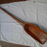 Antica pala in legno scolpito, collezione