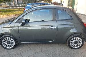 Fiat 500 (mild Hybrid)