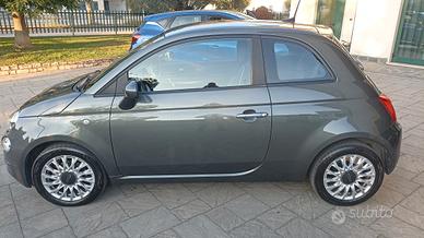 Fiat 500 (mild Hybrid)