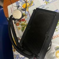 Raffreddamento a liquido intel  per pc