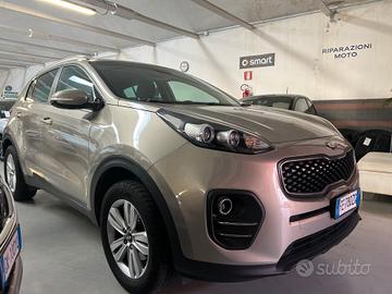 Kia Sportage 1.6 GDI 2WD Cool