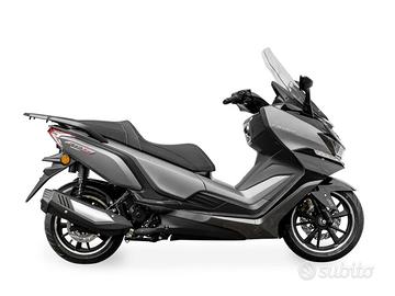 Cyclone RT3S 300 ABS 5+