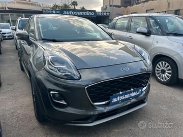 Ford Puma 1.0 EcoBoost Hybrid 125 CV S&S Titanium