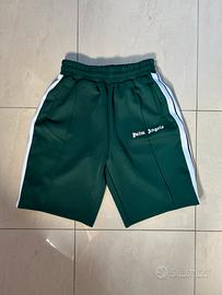 pantaloncini palm angels verdi
