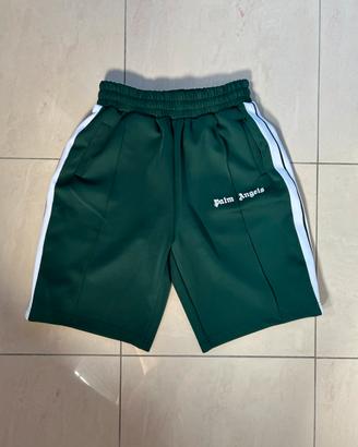 pantaloncini palm angels verdi