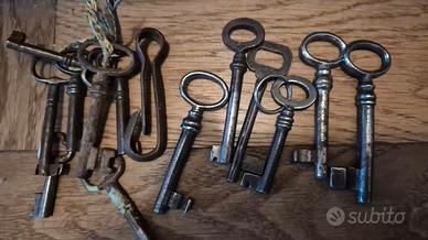 chiavi antiche