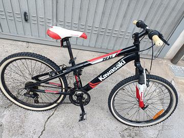 MBT da ragazzo ruote 24 Kavasaki 