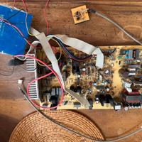 Chassis crt intervideo 28”