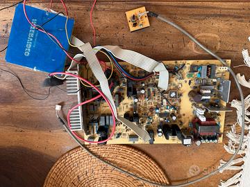 Chassis crt intervideo 28”