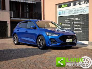 FORD Focus 1.0 EcoBoost Hybrid 125 CV Powershift