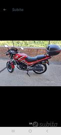 HONDA VF400F