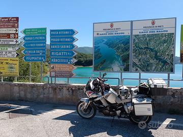 Yamaha  xtzsuper tenere 1200