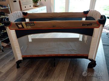 Lettino Pieghevole BREVI