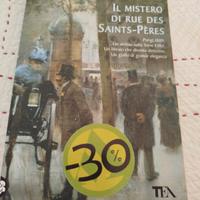 IL MISTERO DI RUE DES SAINTS-PERES - C. IZNER