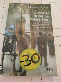 IL MISTERO DI RUE DES SAINTS-PERES - C. IZNER
