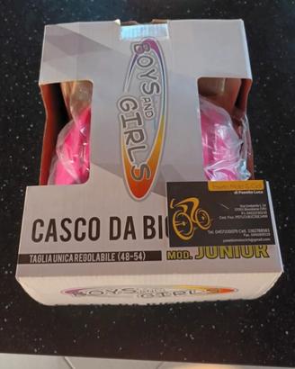 NUOVO -  CASHETTO BICI BAMBINA