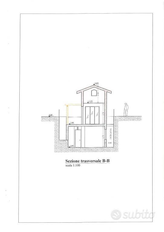 Terreno di 1106 m² a Carini - Vista 3