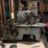 occhiellatrice durkopp