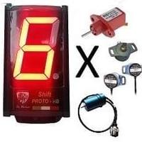 Contamarce da2.3 a 3.0 pollici