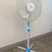 Ventilatore a piedistallo DCG