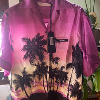 Camicia Palm Angels