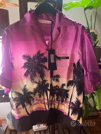 Camicia Palm Angels