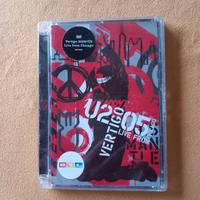 DVD mudica live U2