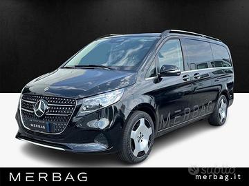Mercedes-Benz Classe V V Long 300 d Avantgard...