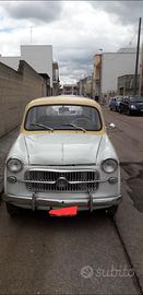 Fiat 1100/103 bauletto