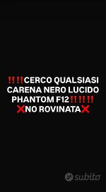 ‼️‼️CERC0 CARENE NERO LUCIDO F12‼️‼️