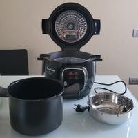 Robot Moulinex COOKEO + CONNECT