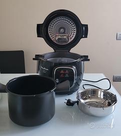 Robot Moulinex COOKEO + CONNECT