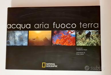 libro fotografico National Geographic 