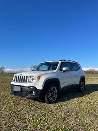 Jeep renegade 2.0 td 140 cv 4x4 limited