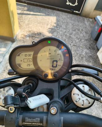 Benelli Leoncino 500 anche A2