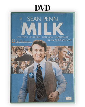 Milk - DVD - Sean Penn Josh Brolin James Franco