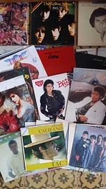 Dischi in vinile lotto 3