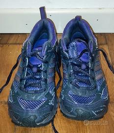 Scarpe Adidas viola 36,5
