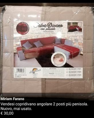 Copridivano 