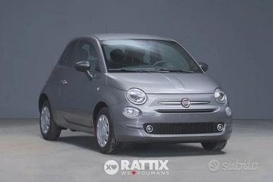 FIAT 500 iii 2015 500 1.0 hybrid 70cv