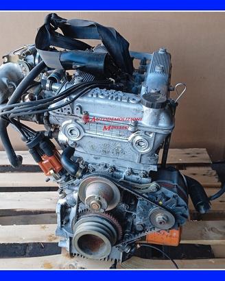 Motore AR61102 per ALFA ROMEO 75 1.6 i.e 89-92