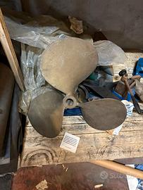 Elica in bronzo Ø690